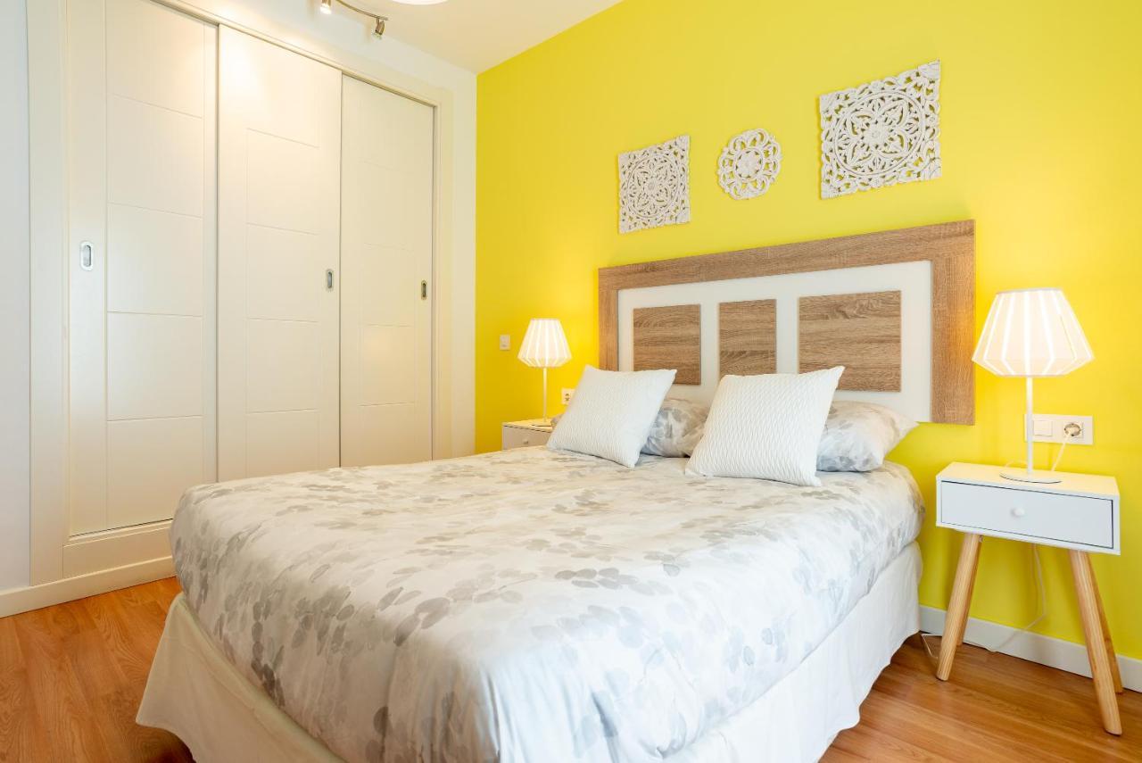 Homemálaga Picasso Luxury Esterno foto
